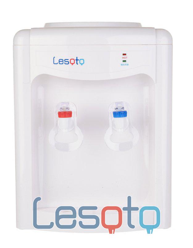 21199-l1 КУЛЕР ДЛЯ ВОДЫ LESOTO 34 TD WHITE — изображение 1